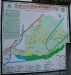 Village map, Xidi ancient village, Anhui province